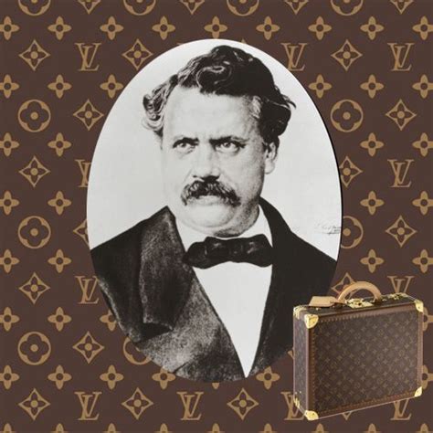 origine louis vuitton storia|Louis Vuitton co founder.